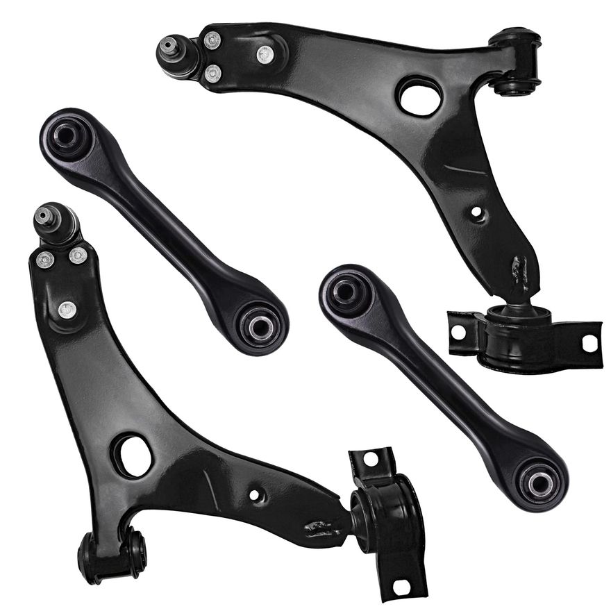 Main Image - Front & Rear Control Arms