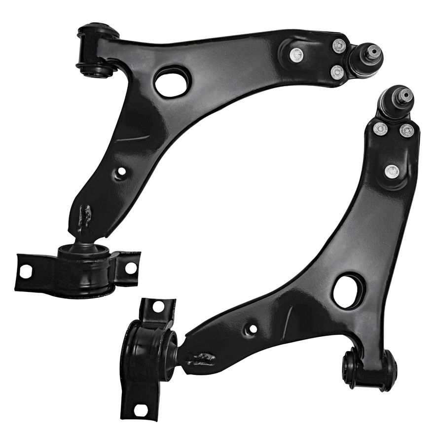 Front Lower Control Arm - K80405_K80406