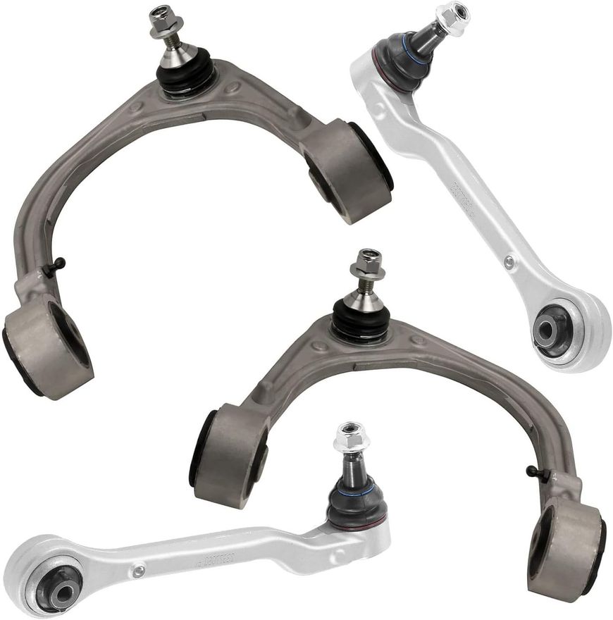 Main Image - Front Upper Lower Control Arms