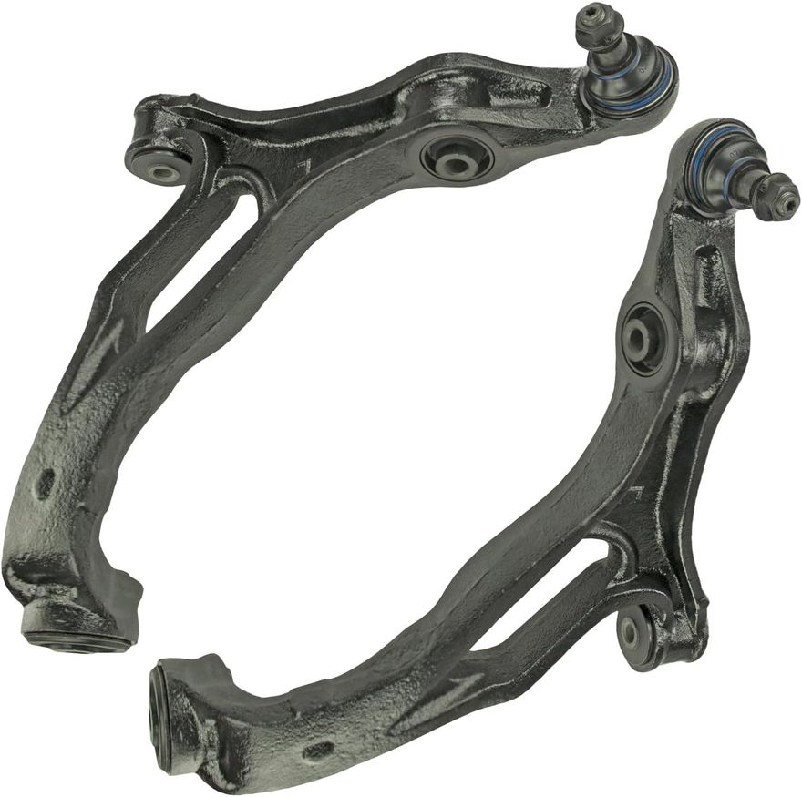 Front Lower Control Arm - MS70101_MS70102