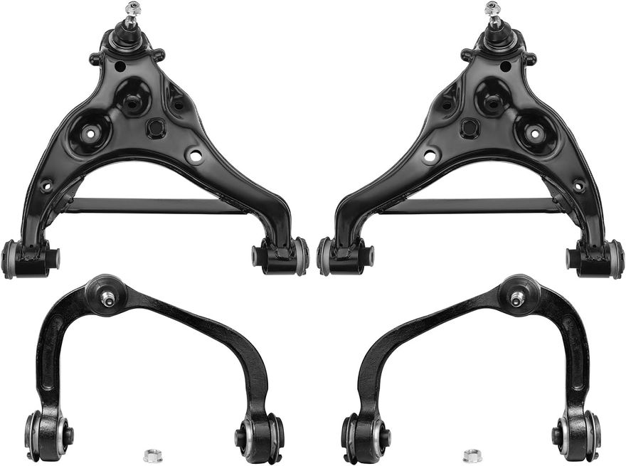 Main Image - Front Upper Lower Control Arms