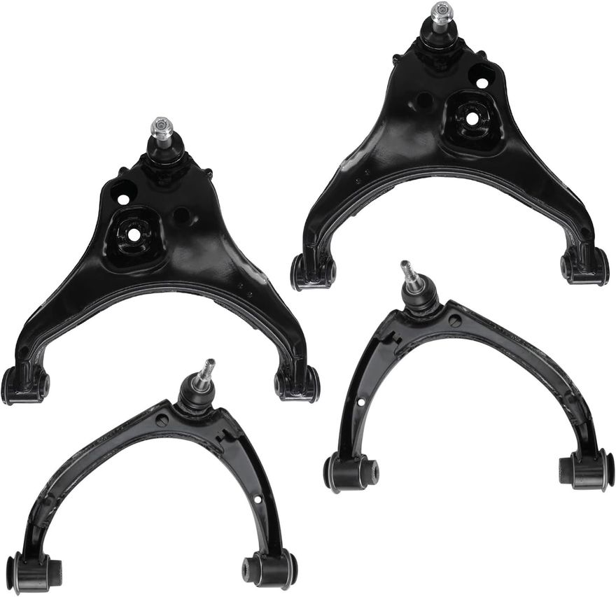 Main Image - Front Upper Lower Control Arms