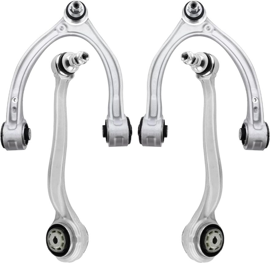 Main Image - Front Upper Lower Control Arms