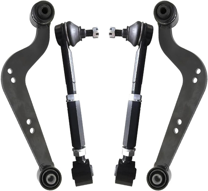 Main Image - Rear Upper Lower Control Arms