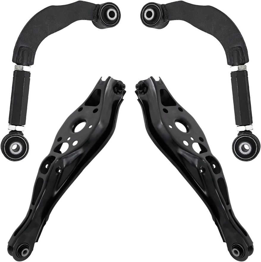 Main Image - Rear Upper Lower Control Arms