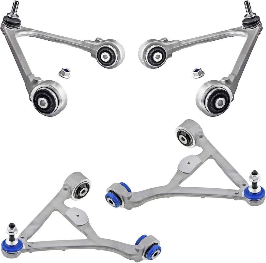 Main Image - Front Rear Upper Control Arms