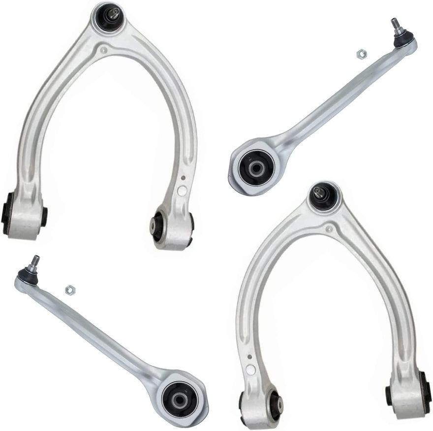 Main Image - Front Upper Lower Control Arms