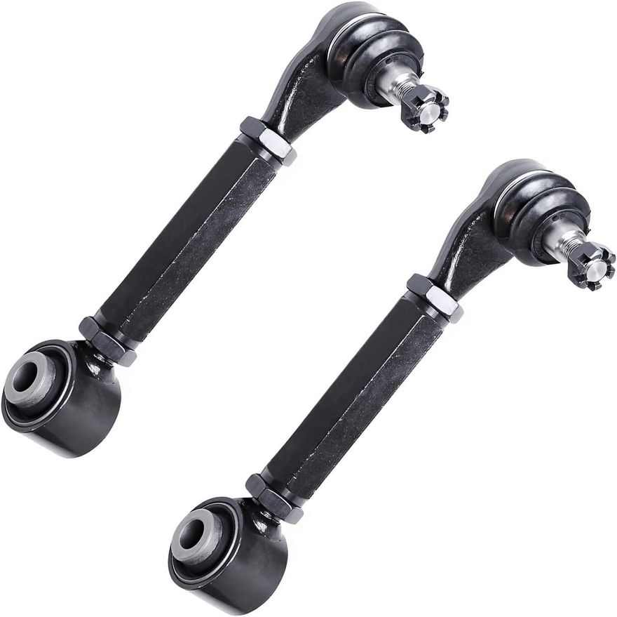 thumbnail image 2 of 2-Piece Rear Upper Control Arm Set | Compatible With 2002-2006 Honda CR-V & 2003-2011 Element 2 of 14