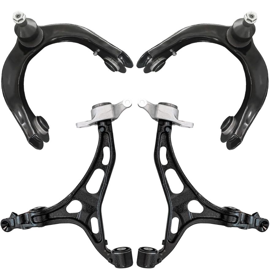 Main Image - Front Upper Lower Control Arms