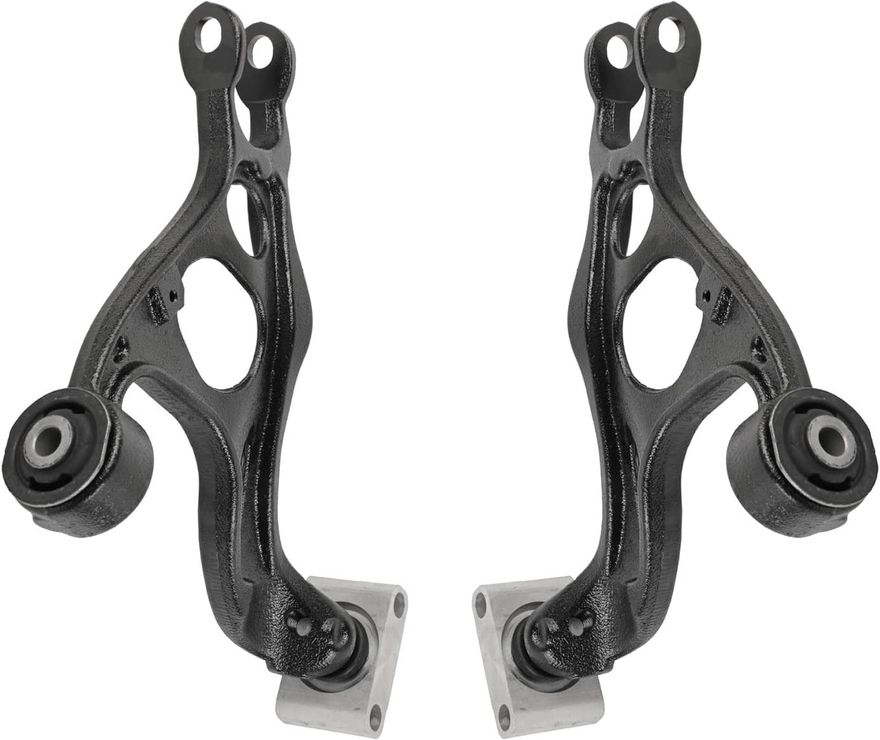 Rear Upper Control Arm - K643337_K643338