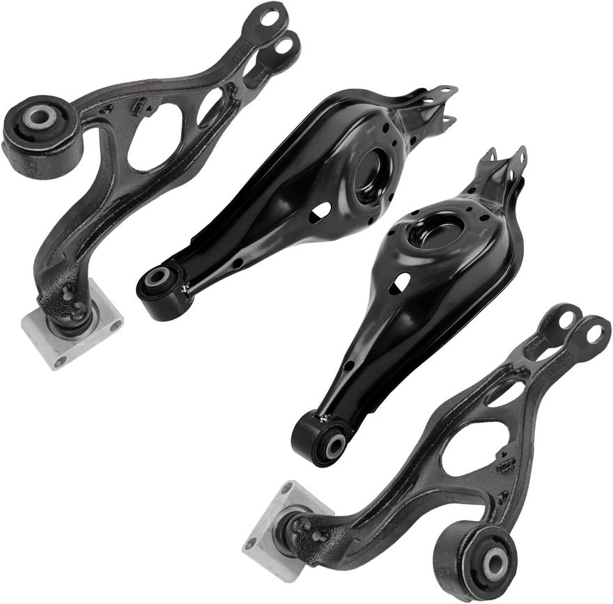 Main Image - Rear Control Arms Kit