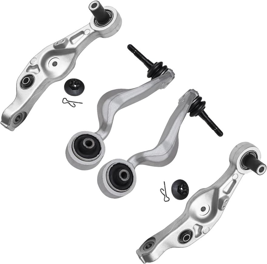 Main Image - Front Upper Lower Control Arms