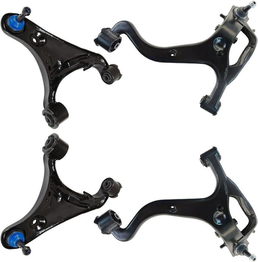 Main Image - Front Upper Lower Control Arms