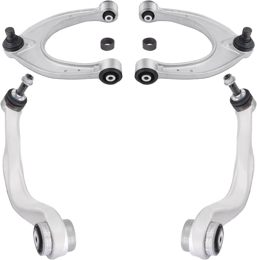 Main Image - Front Upper Lower Control Arms