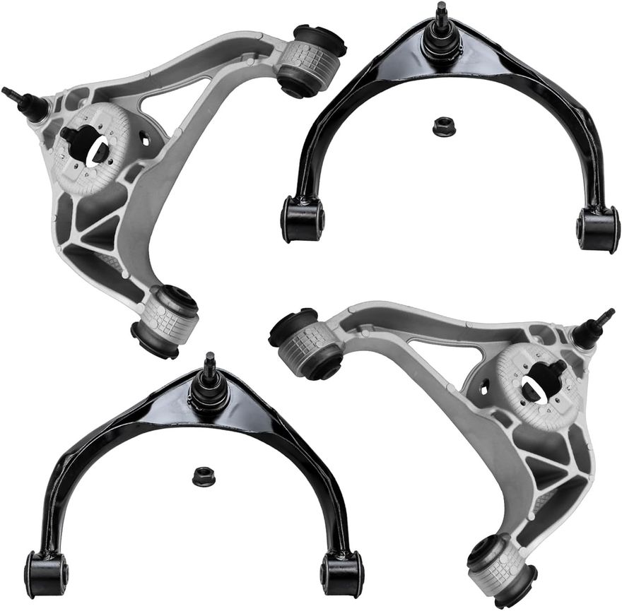 Main Image - Front Control Arms w/Ball Joints