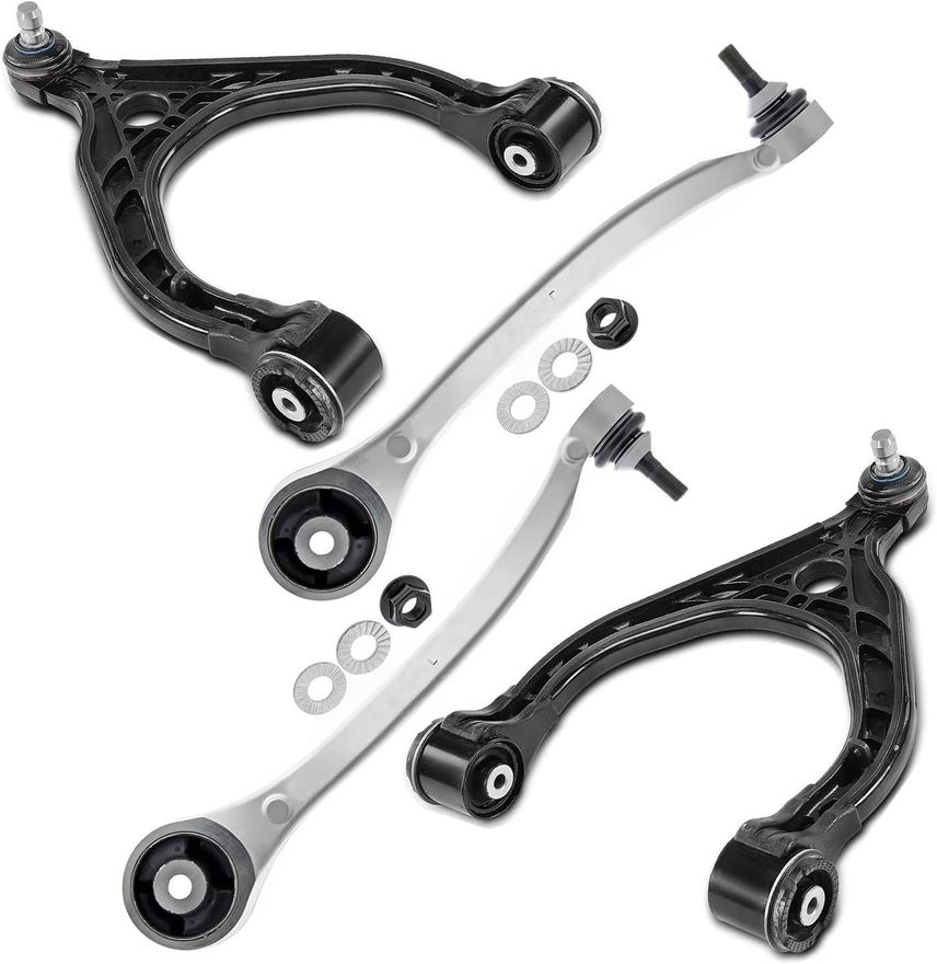 Main Image - Front Control Arms w/Ball Joints