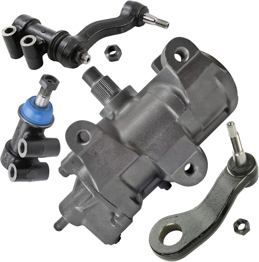 Main Image - Gear Box Pitman & Idler Arms Kit