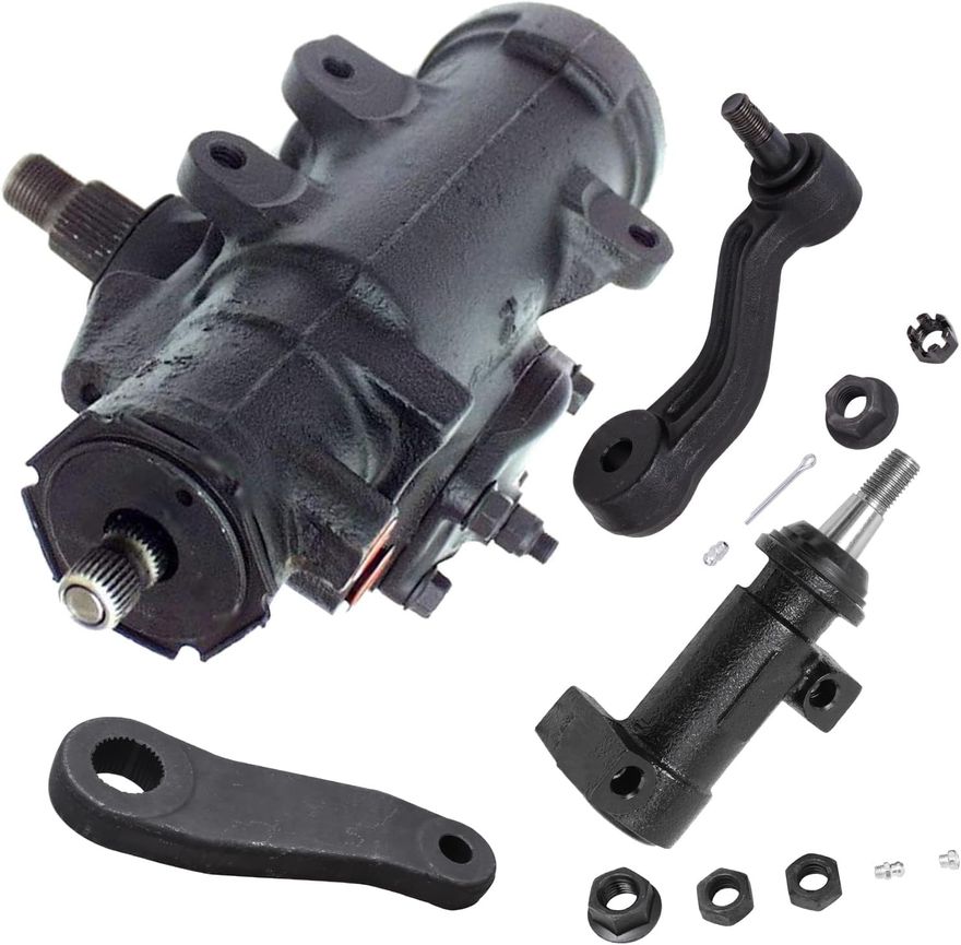 Main Image - Gear Box Pitman & Idler Arms Kit