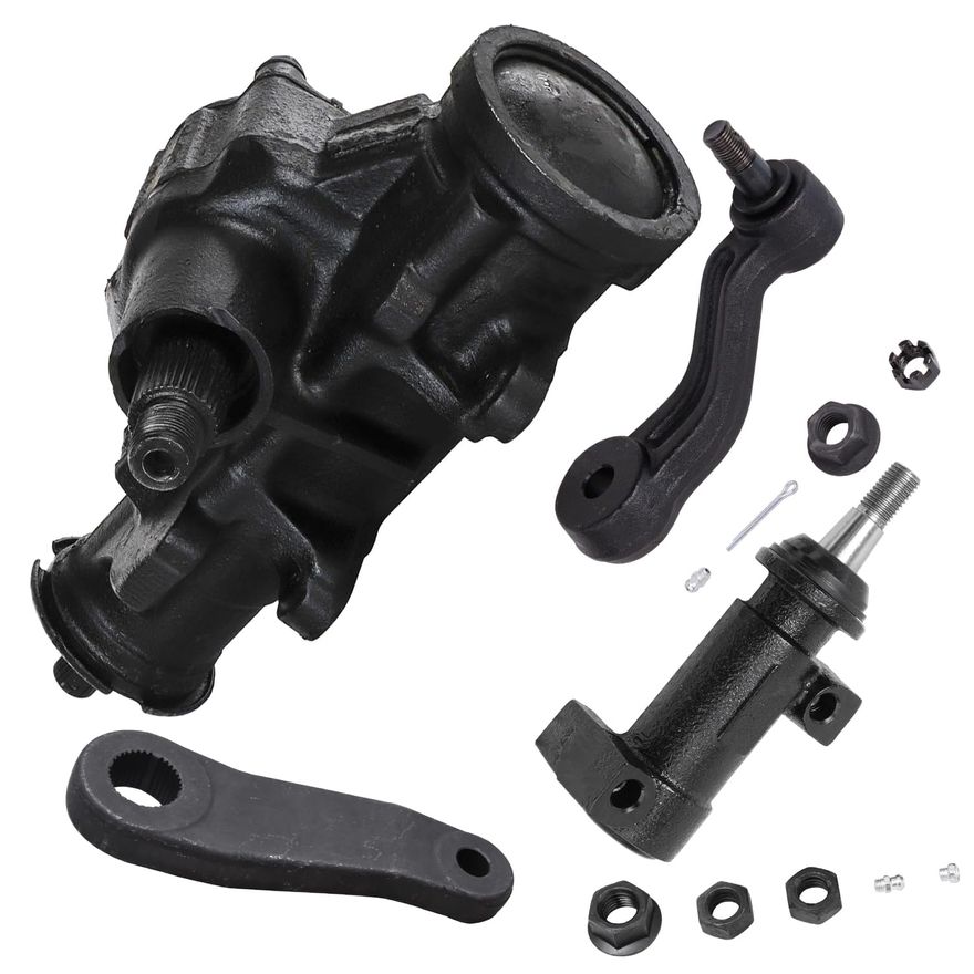 Main Image - Gear Box Pitman & Idler Arms Kit