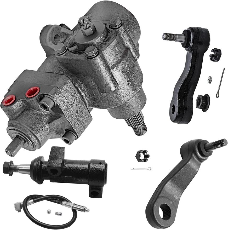 Main Image - Gear Box Pitman & Idler Arms Kit