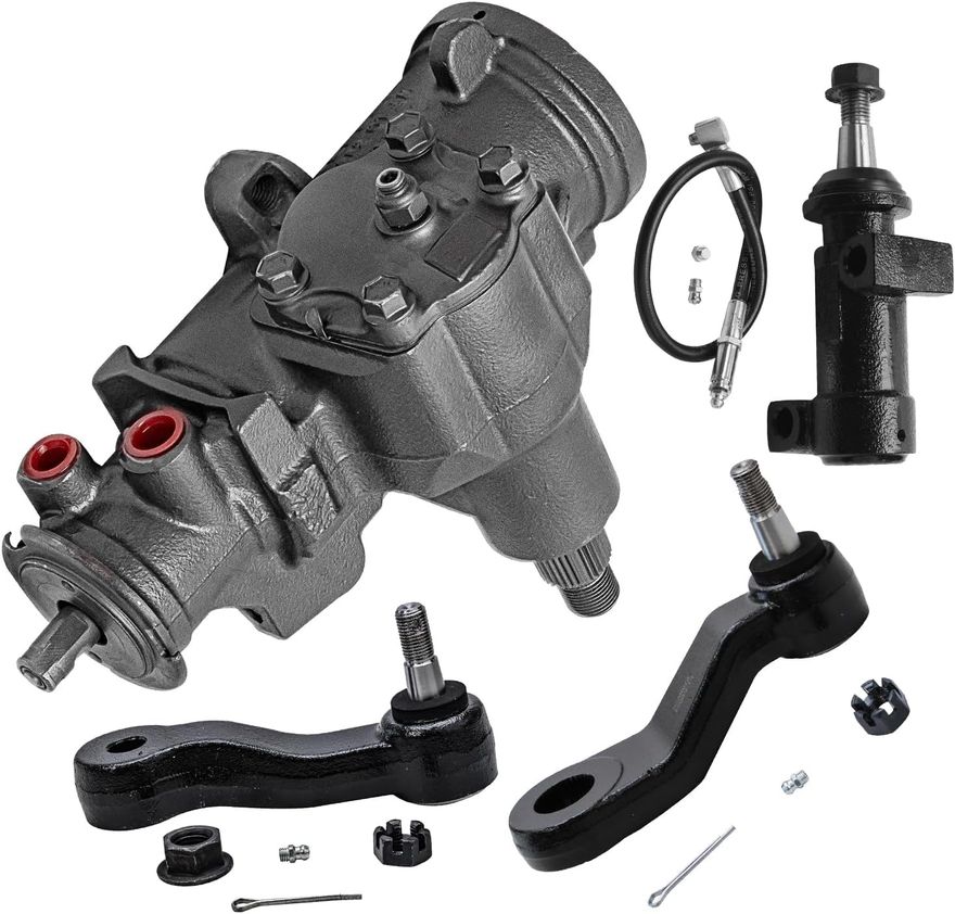 Main Image - Gear Box Pitman & Idler Arms Kit