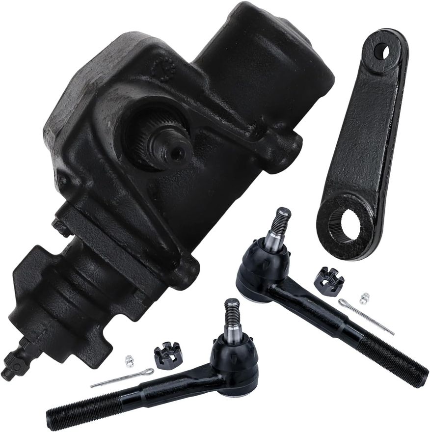 Main Image - Gear Box Pitman Arm Kit