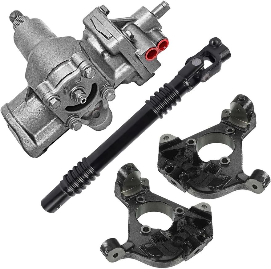 Main Image - Gear Box Steering Shaft Kit