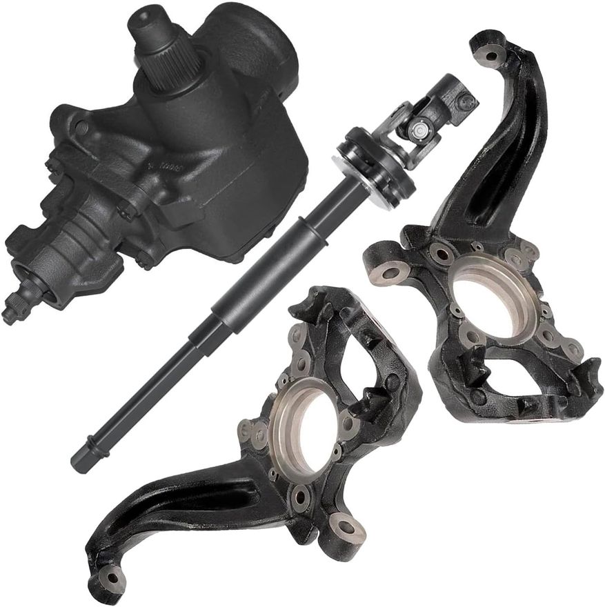 Main Image - Gear Box Steering Shaft Kit