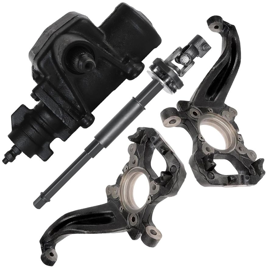 Main Image - Gear Box Steering Shaft Kit