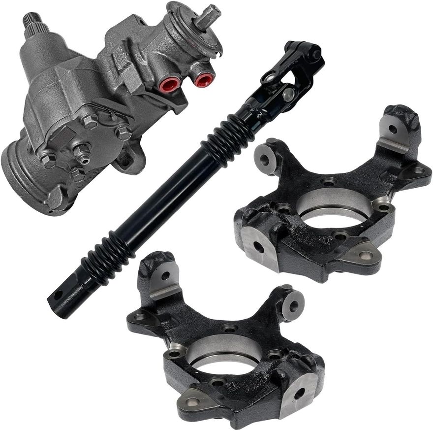 Main Image - Gear Box Steering Shaft Kit