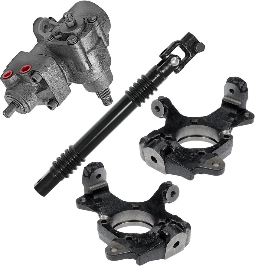 Main Image - Gear Box Steering Shaft Kit