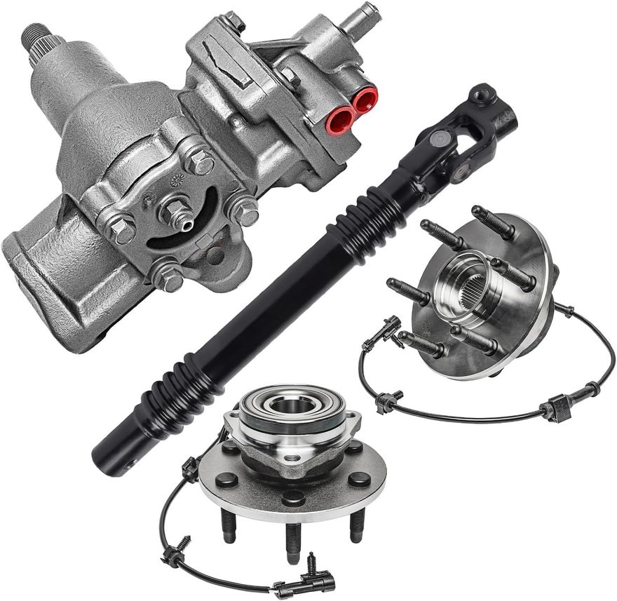 Main Image - Gear Box Steering Shaft Kit