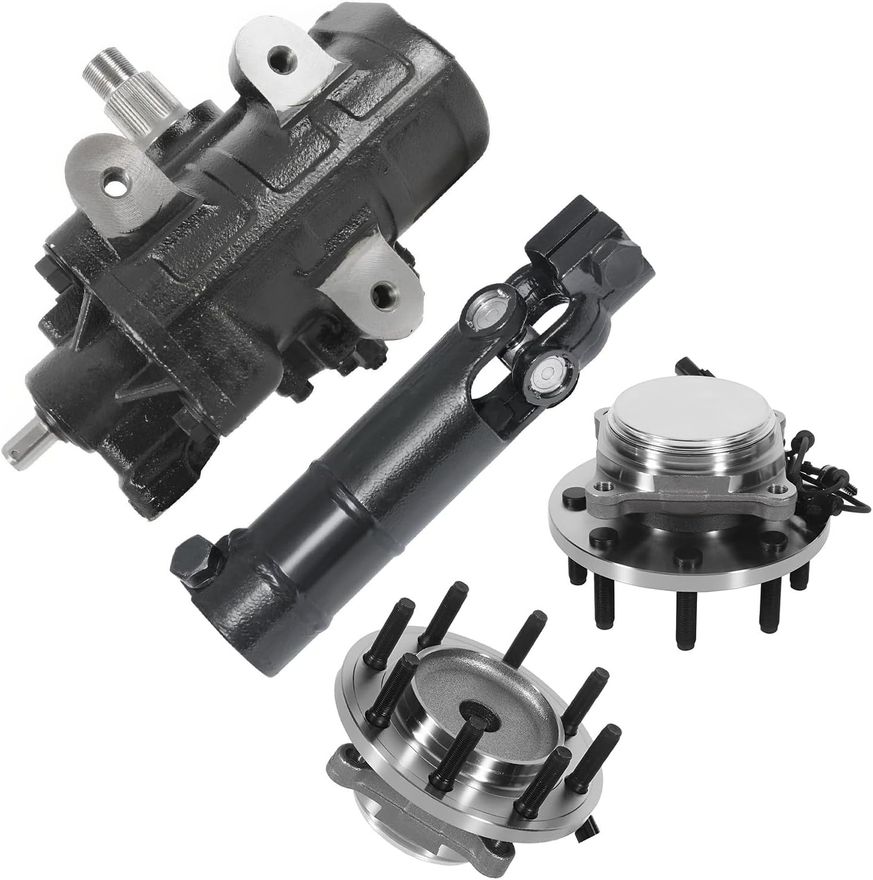 Main Image - Gear Box Steering Shaft Kit