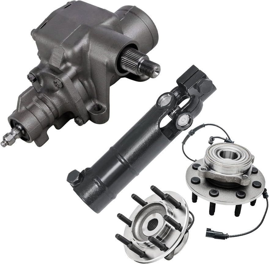 Main Image - Gear Box Steering Shaft Kit