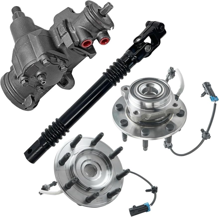 Main Image - Gear Box Steering Shaft Kit