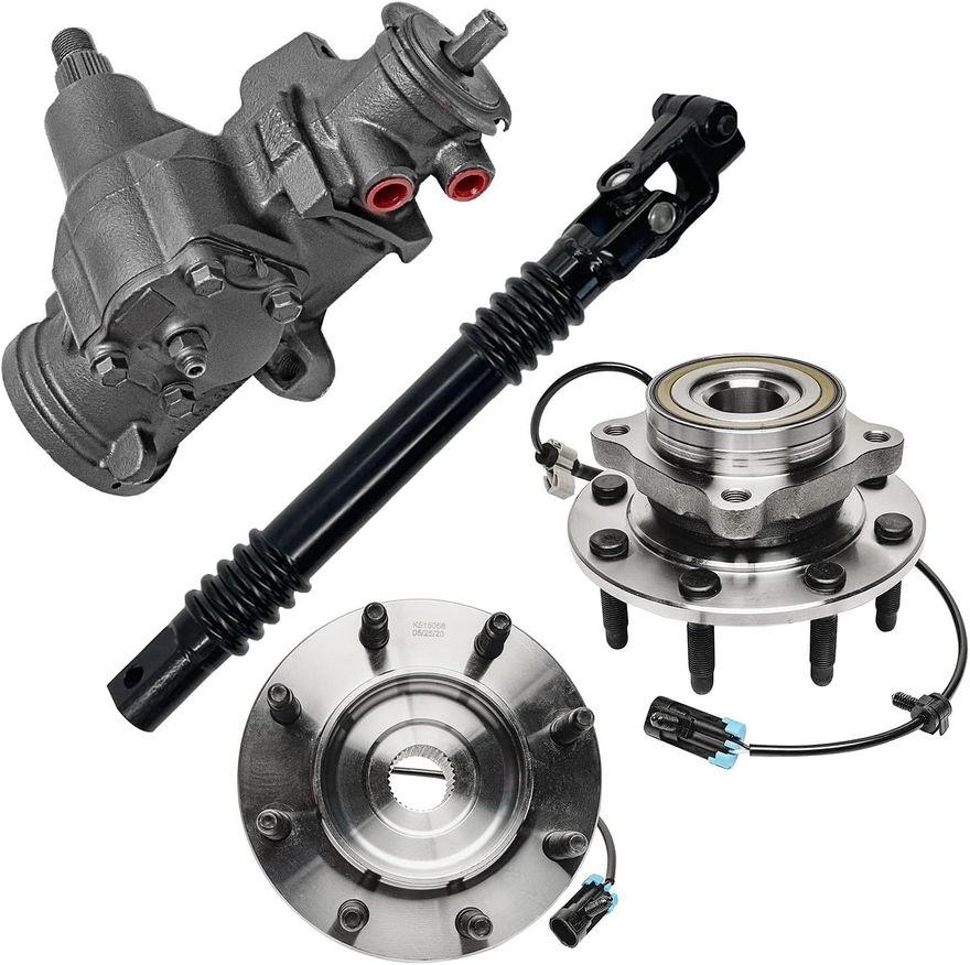 Main Image - Gear Box Steering Shaft Kit