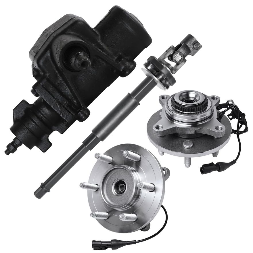 Main Image - Gear Box Steering Shaft Kit