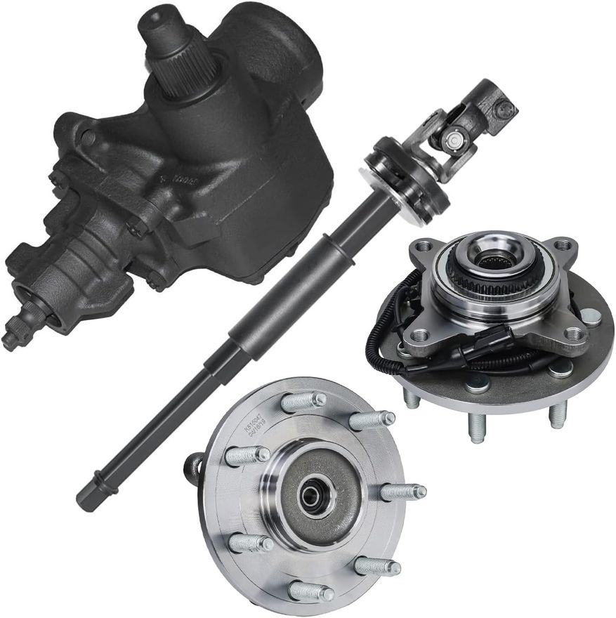 Main Image - Gear Box Steering Shaft Kit