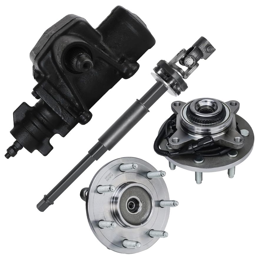 Main Image - Gear Box Steering Shaft Kit