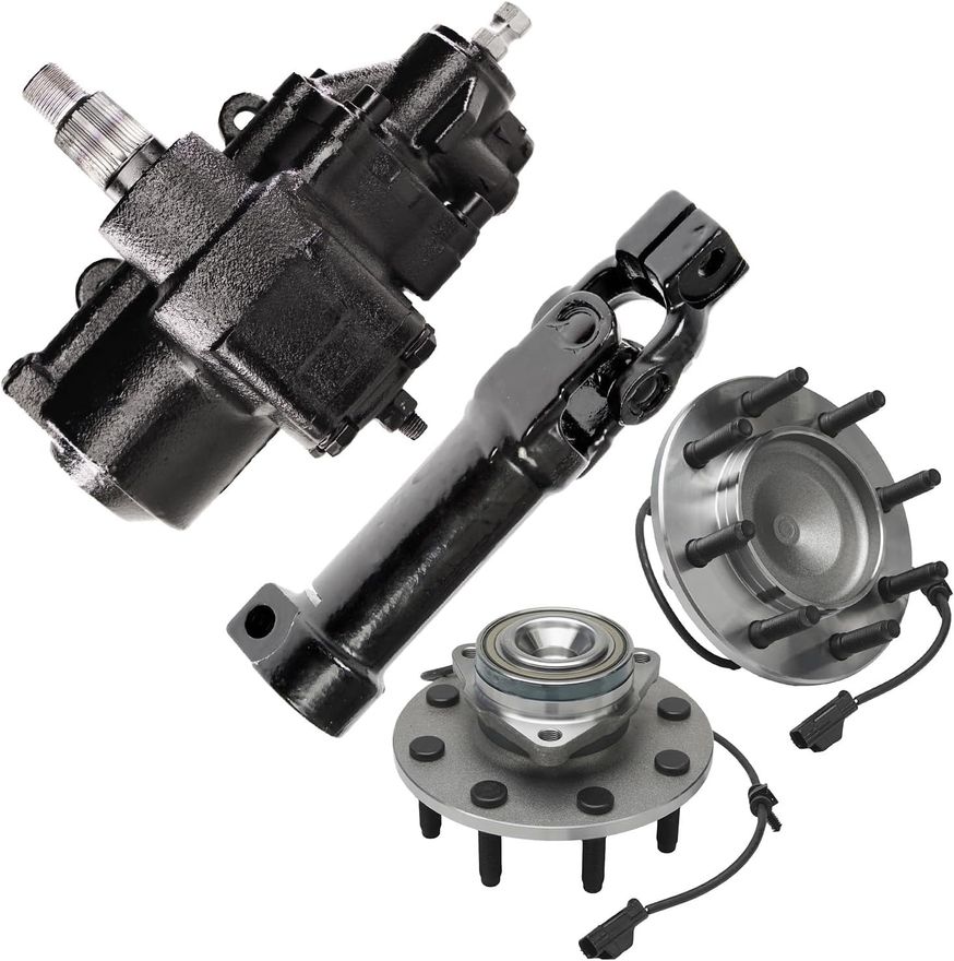 Main Image - Gear Box Steering Shaft Kit