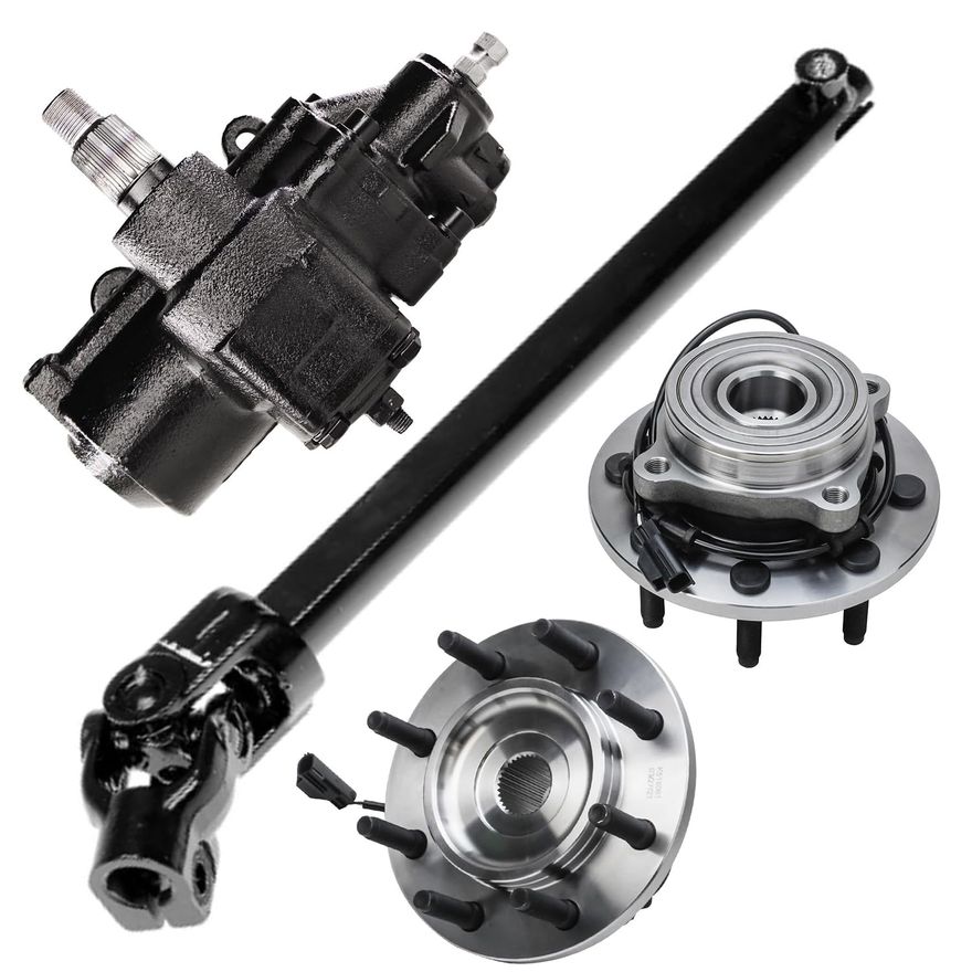 Main Image - Gear Box Steering Shaft Kit