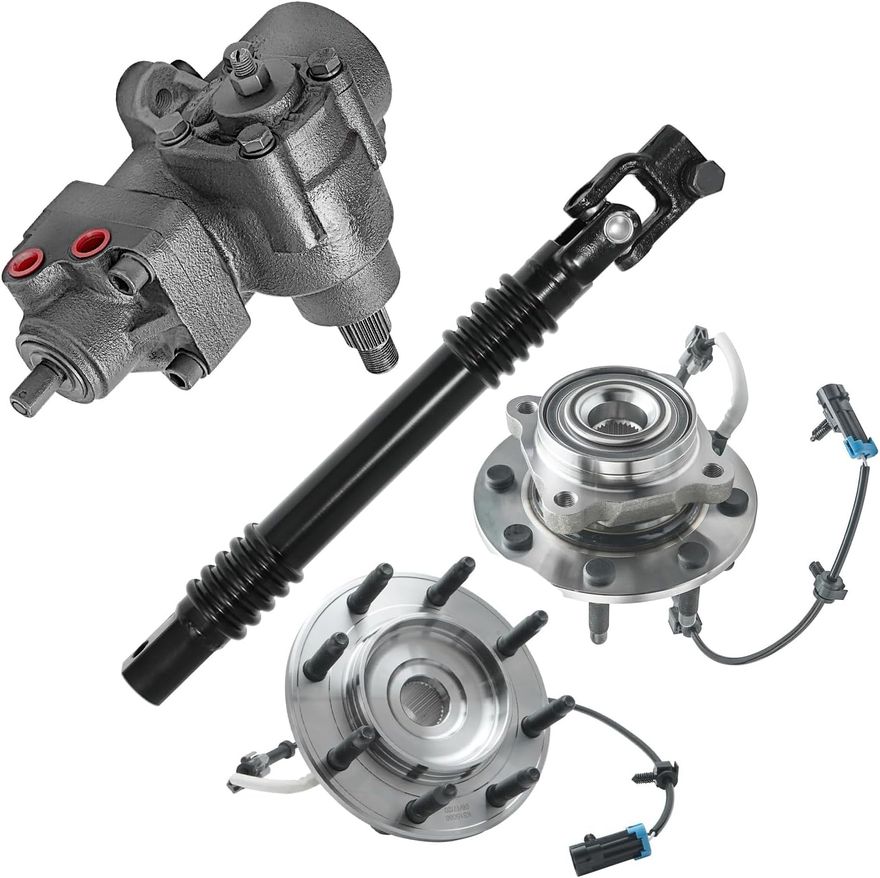 Main Image - Gear Box Steering Shaft Kit