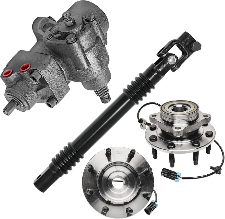 Main Image - Gear Box Steering Shaft Kit