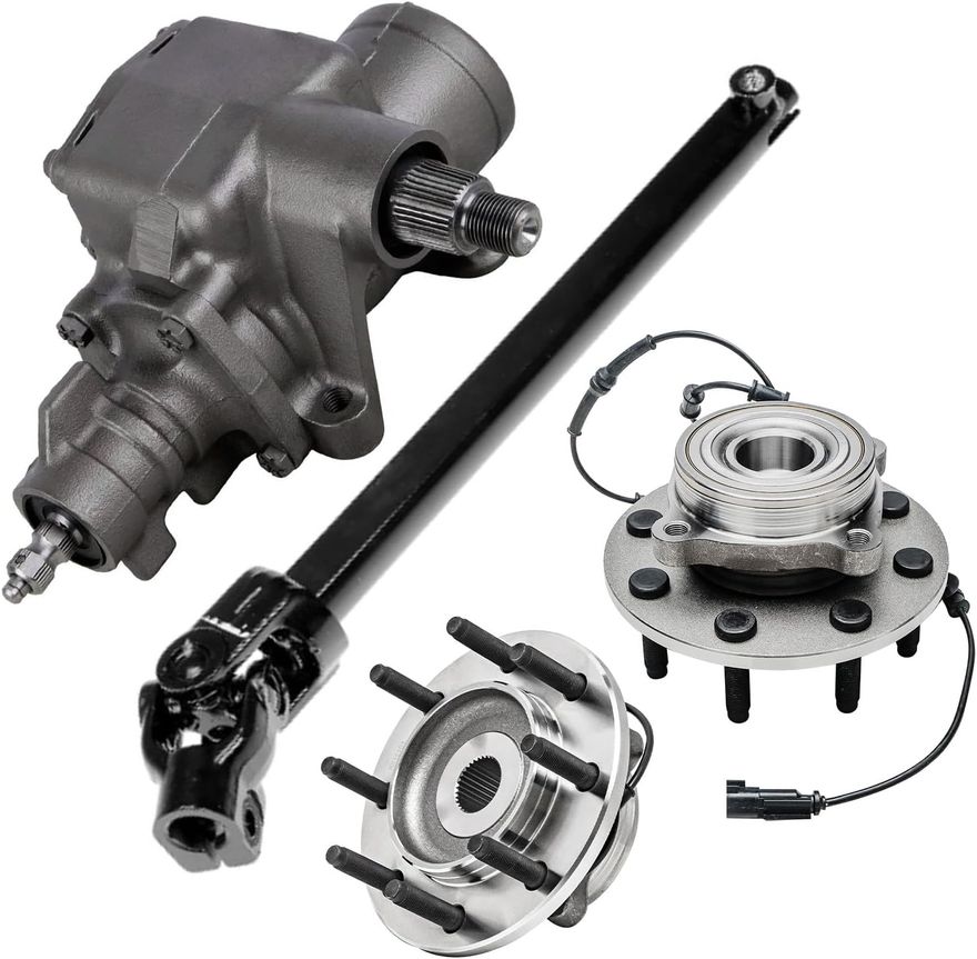 Main Image - Gear Box Steering Shaft Kit