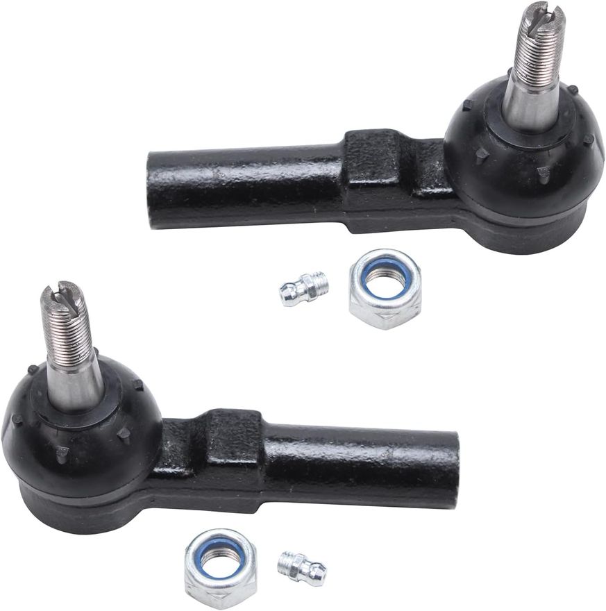 Front Outer Tie Rod - ES3238 x2