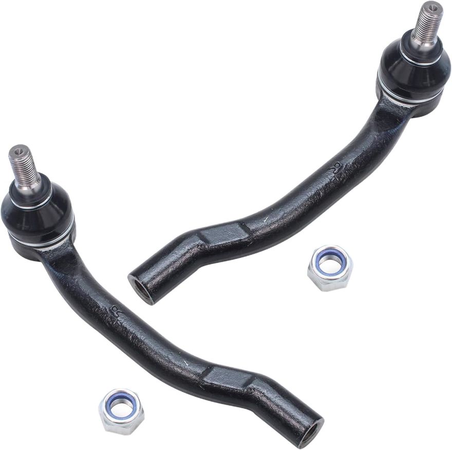 Front Outer Tie Rod - ES3716_ES3717