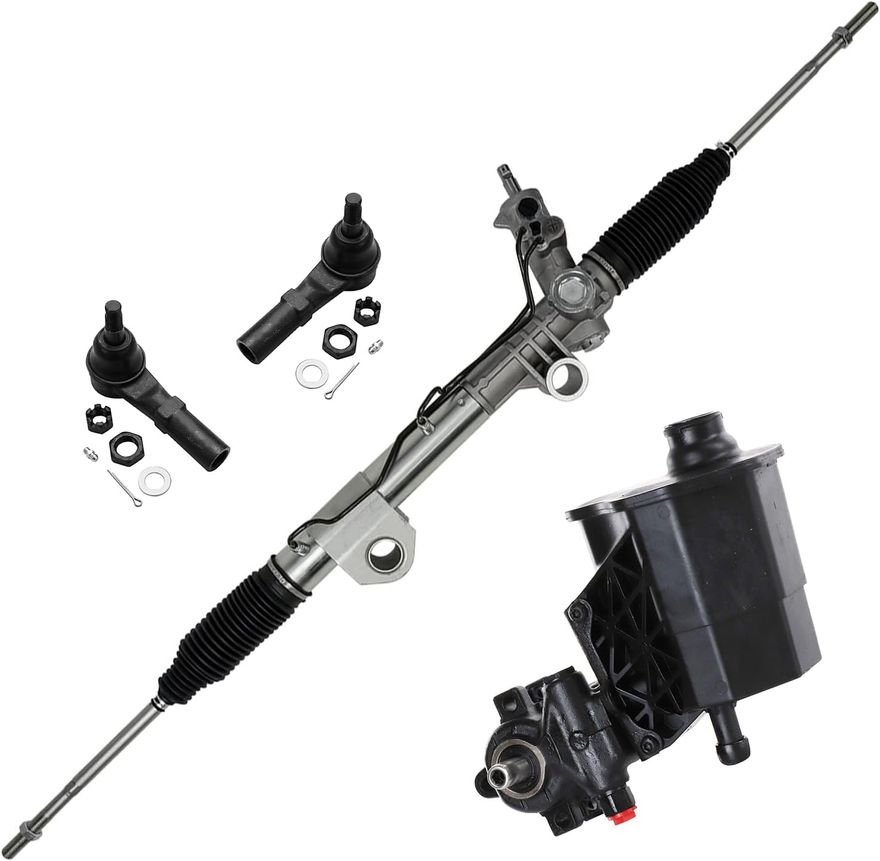 Main Image - Rack and Pinion Pump Tie Rods