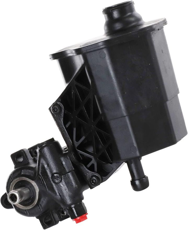 Pump with Pulley & Reservoir - PR70268