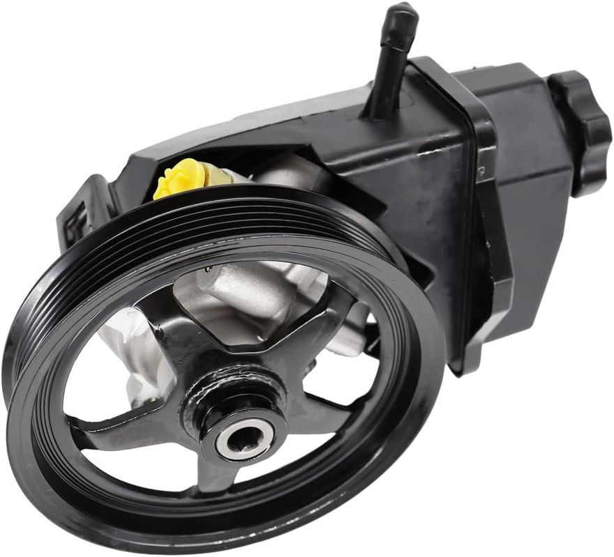 Pump with Pulley & Reservoir - PPR69989