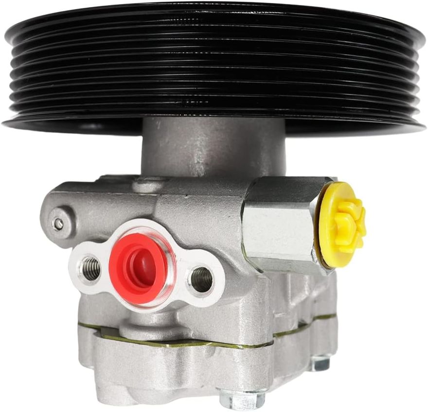 Power Steering Pump with Pulley - PP5366